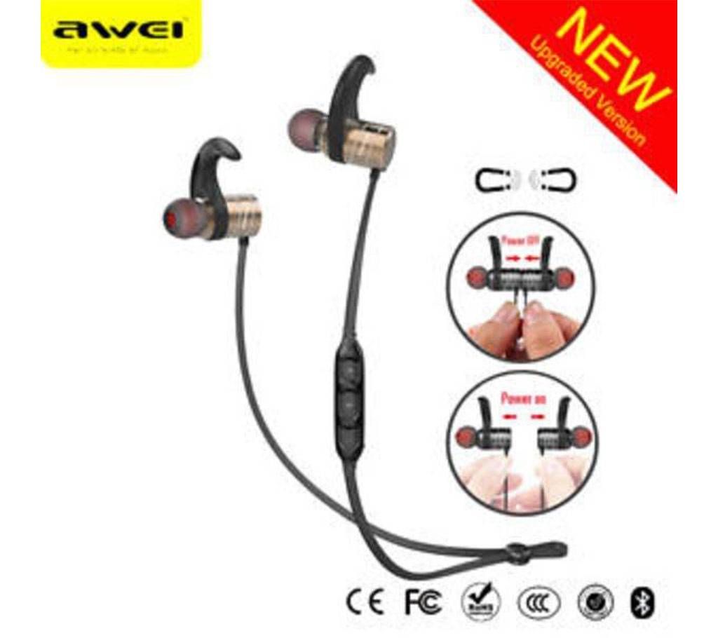 AWEI AK1 Bluetooth Earphone Wireless Headphone