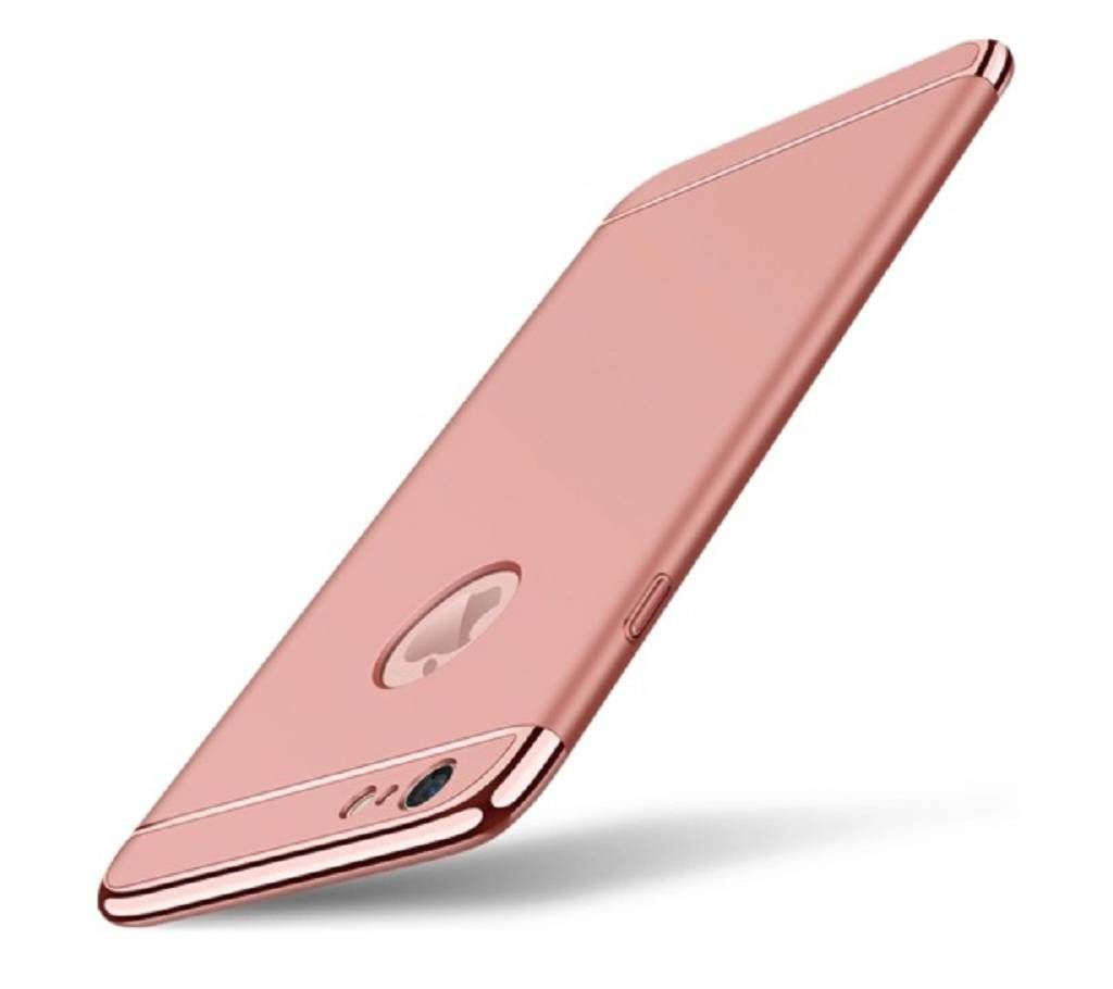 TOPK Hard Phone Case for iPhone 6 Plus-Rose Gold