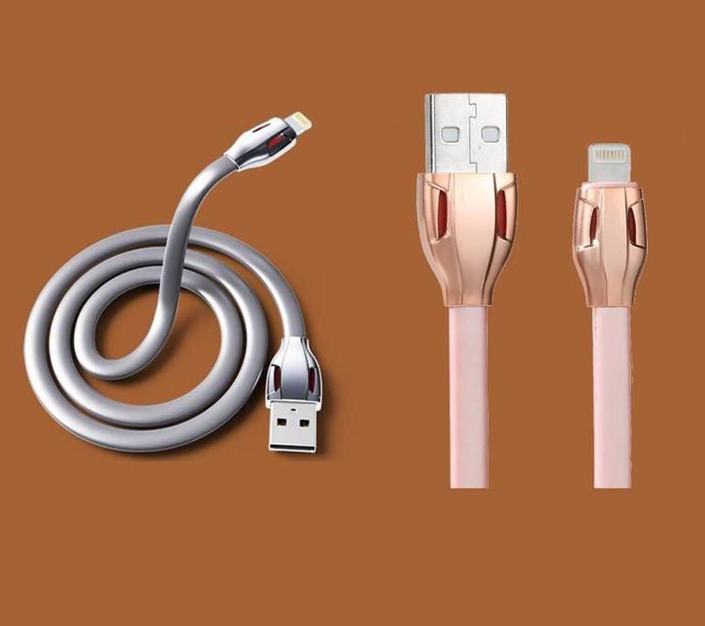 Remax Laser 1M Data Cable for Iphone 5/6/IPAD
