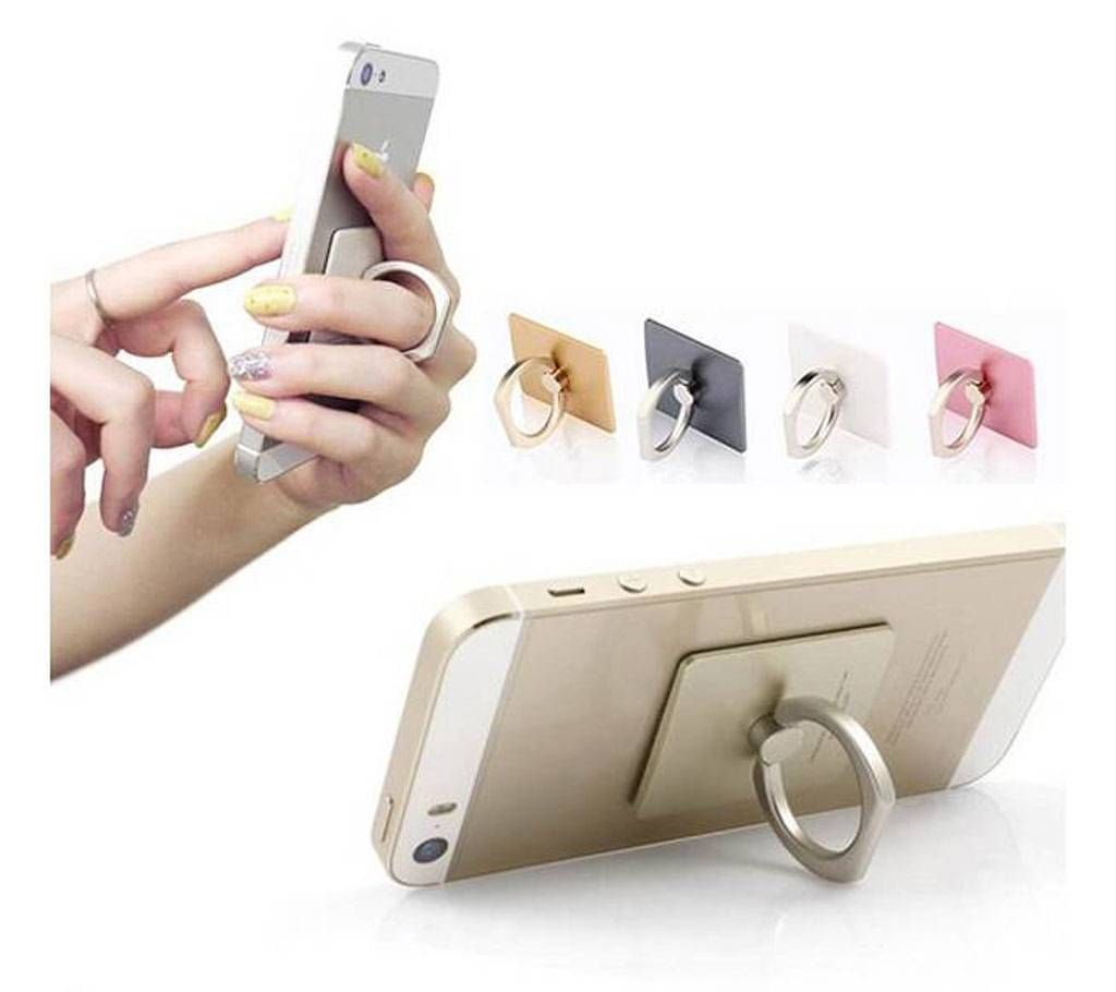 Phone Ring Stand