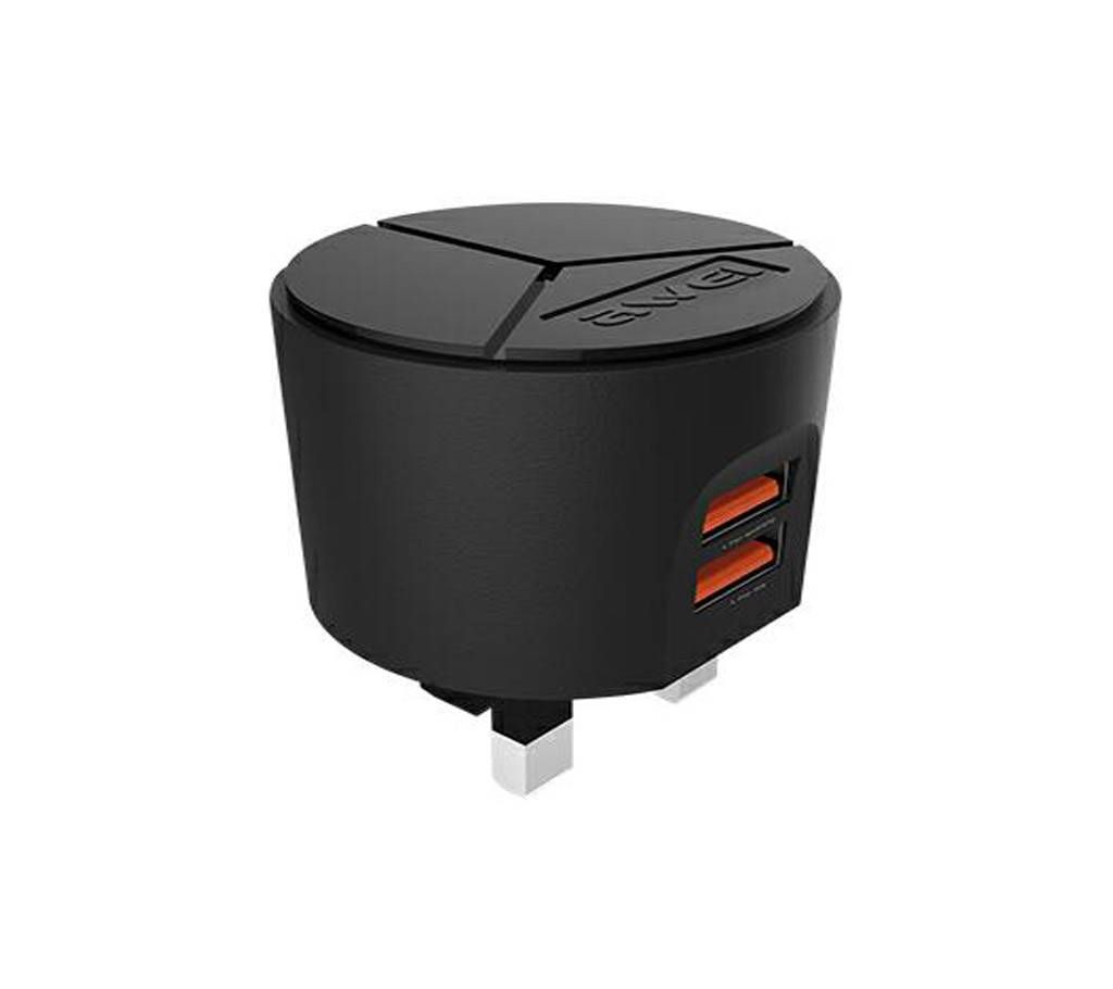 Awei 2.4A Dual USB Port C-940