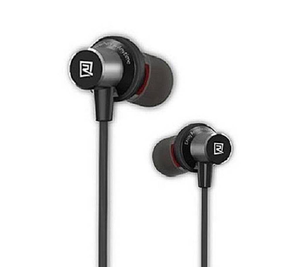 REMAX RB-S7 Sports Wireless Bluetooth Earphone - Black