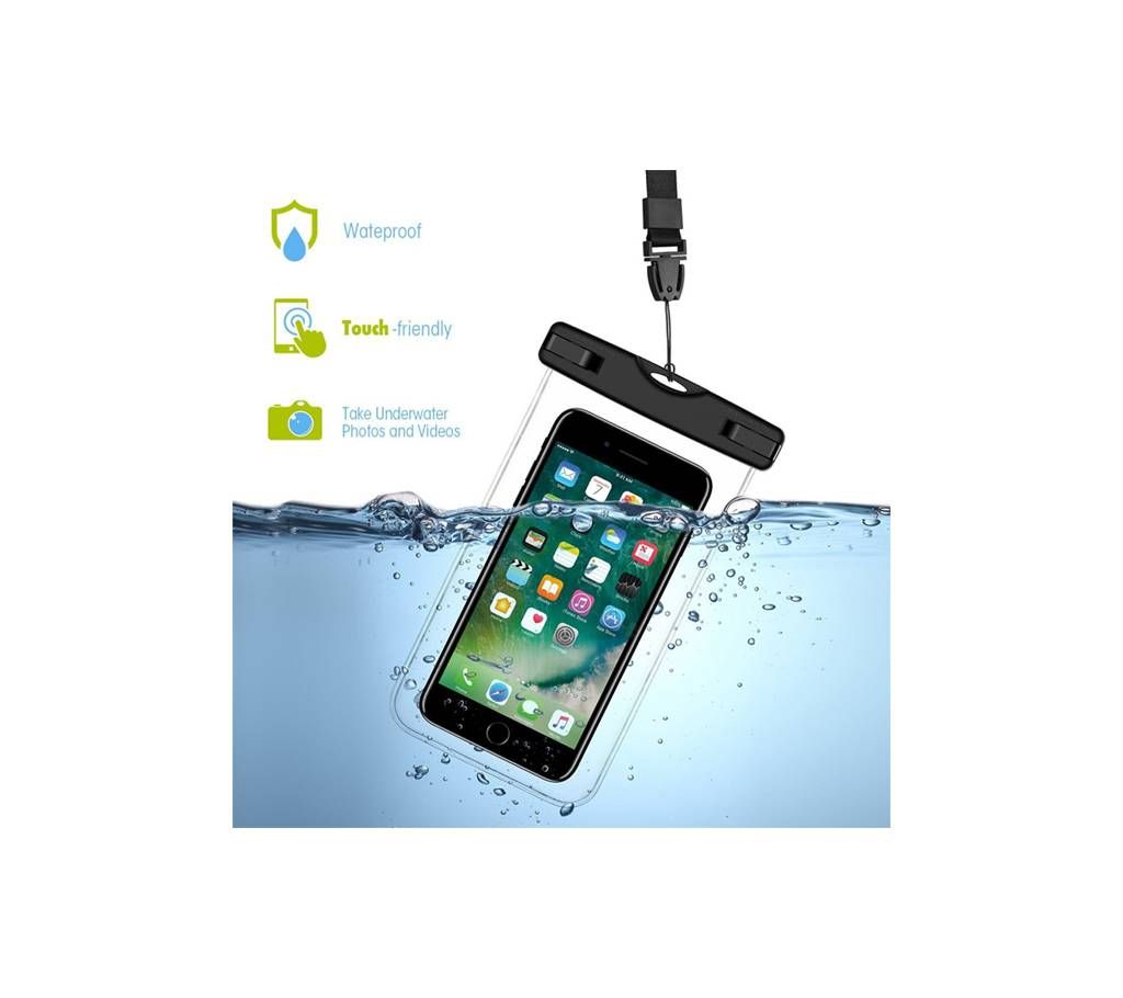 Waterproof Mobile Bag (New Edition)