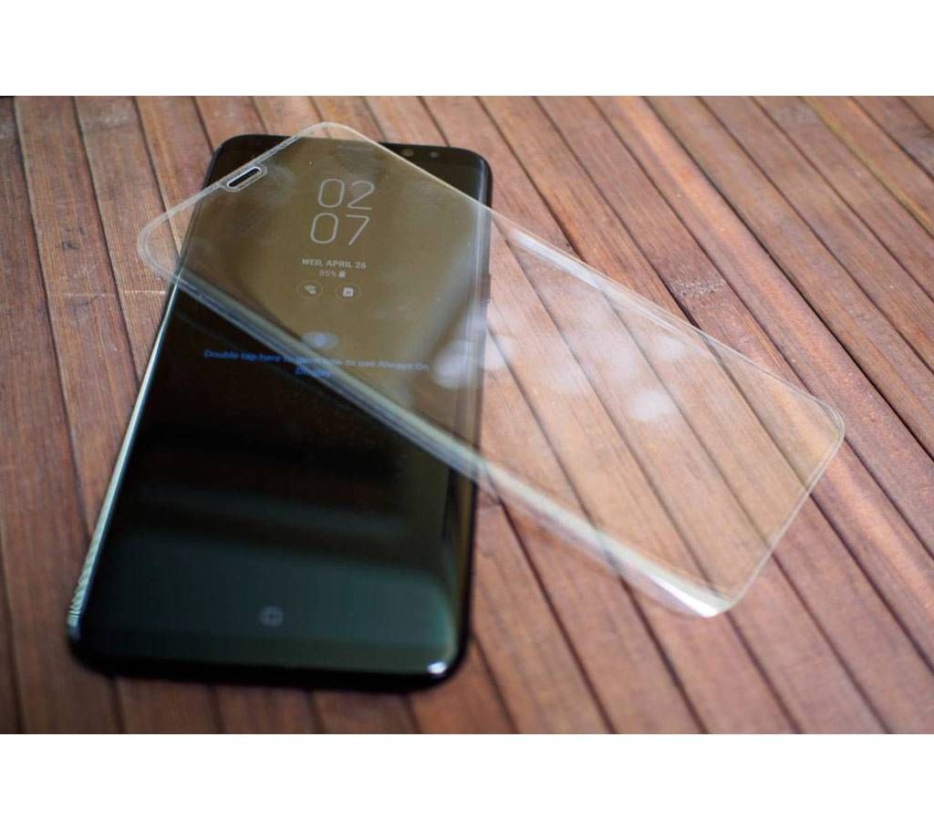 Curve Temper Glass s8/s8 plus
