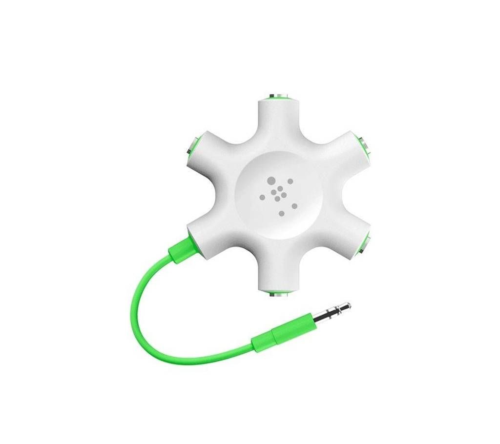 Belkin Rockstar Head Phone Multi Splitter