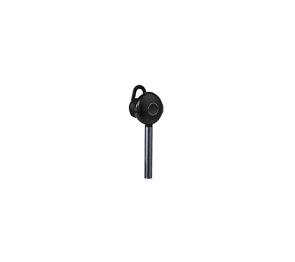 Stereo Bluetooth 4.0 Wireless Noise Isolation Earphone A825BL- Black