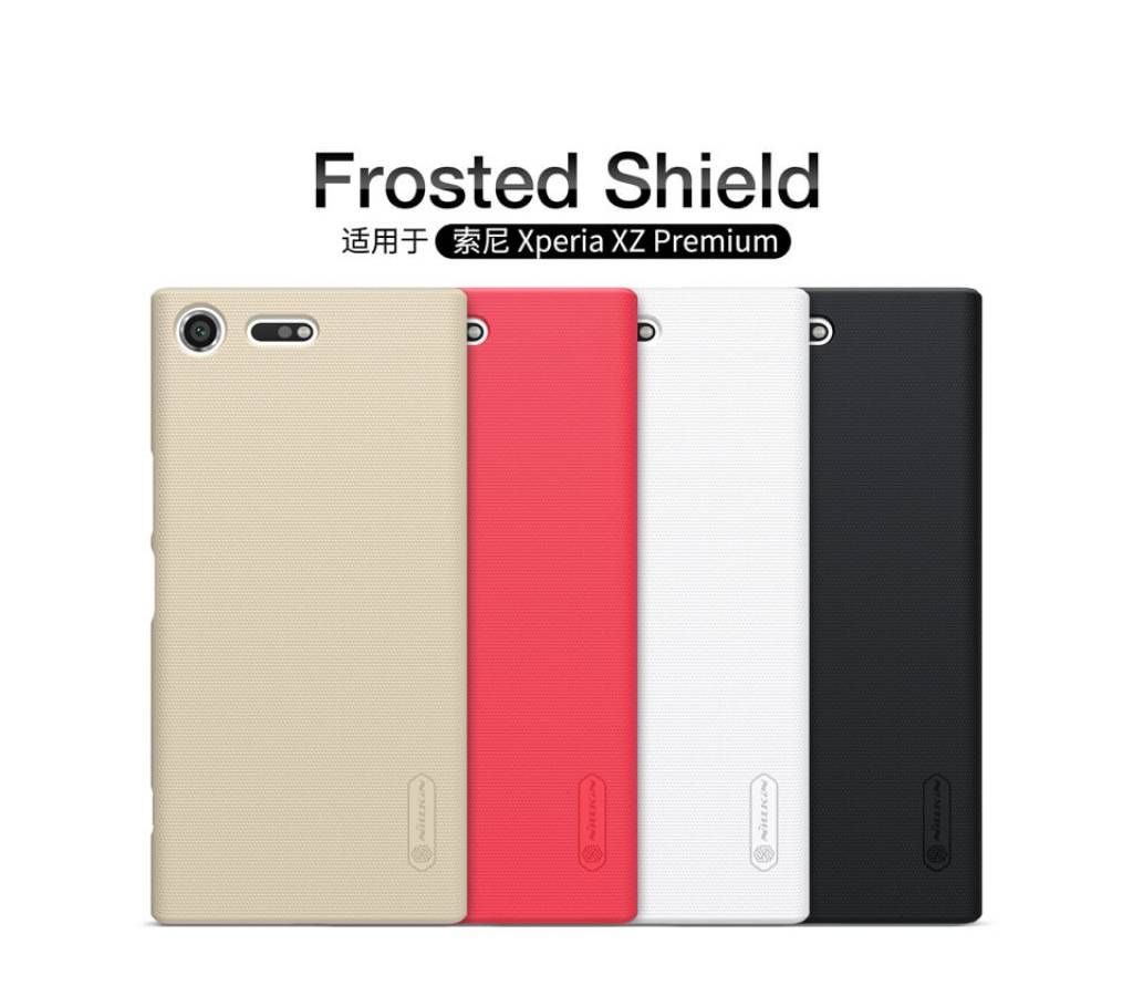 Nillkin Cover For Sony Xperia XZ Premium 