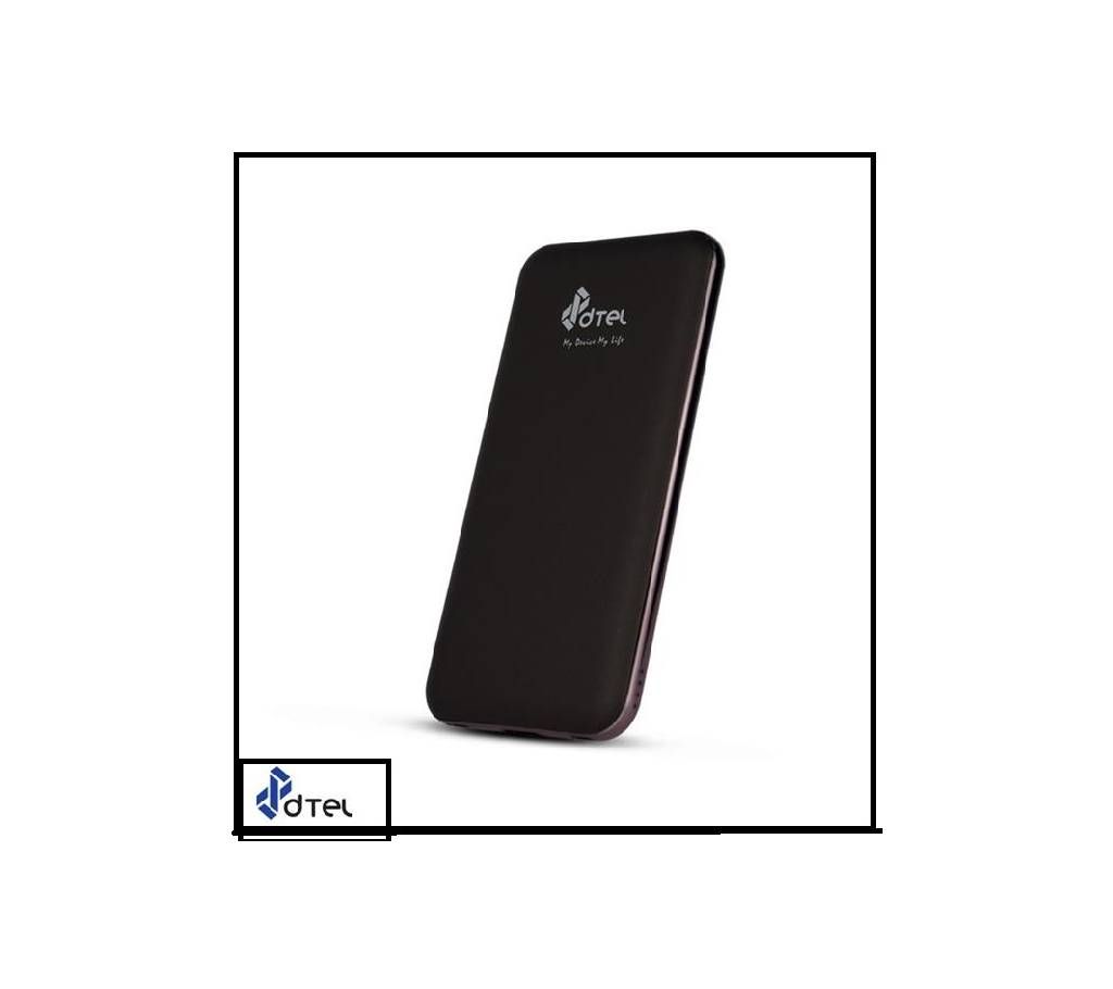 DTEL M1 Power Bank 12000mAh