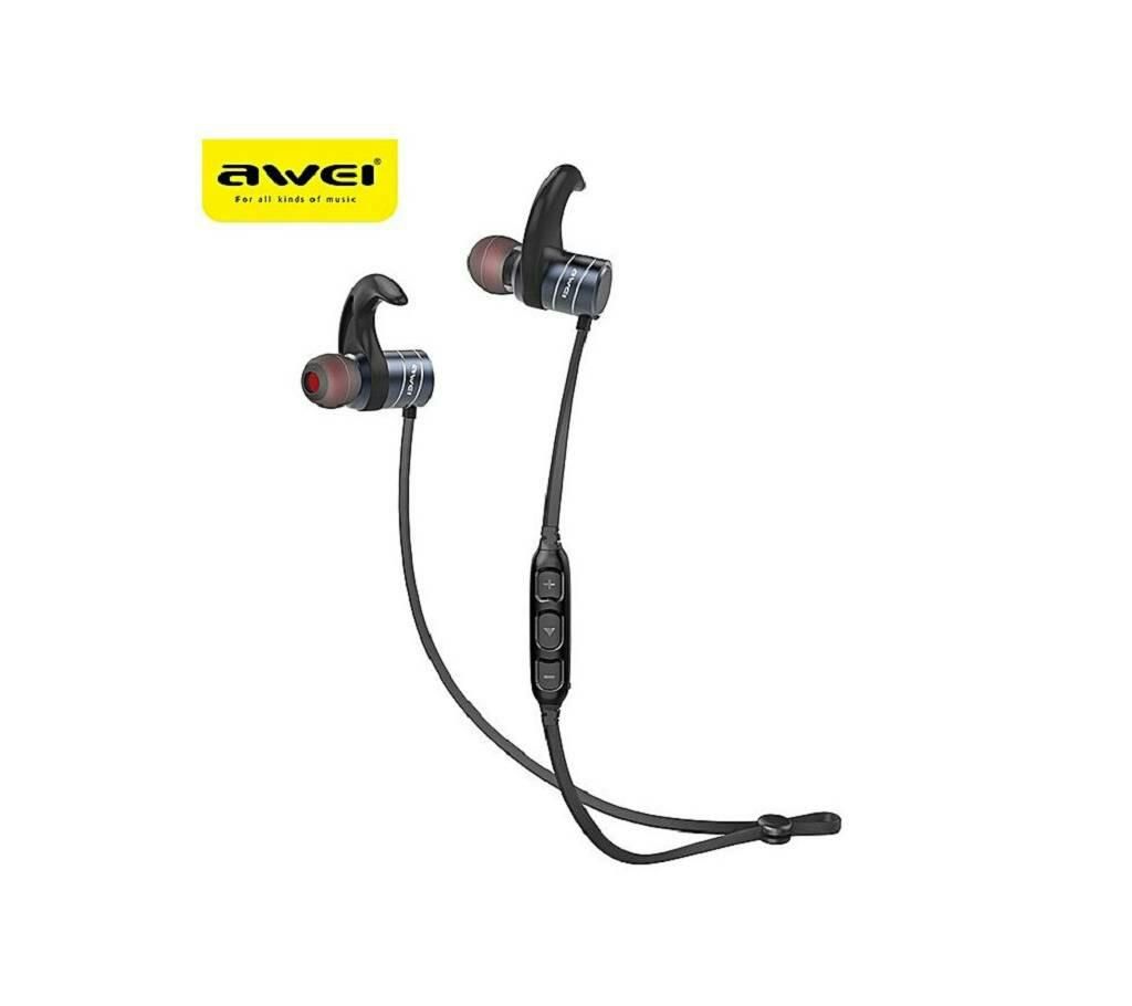 Awei AK2 Wireless Bluetooth Earphone Black