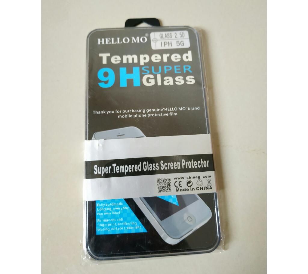 9H Tempered Glass