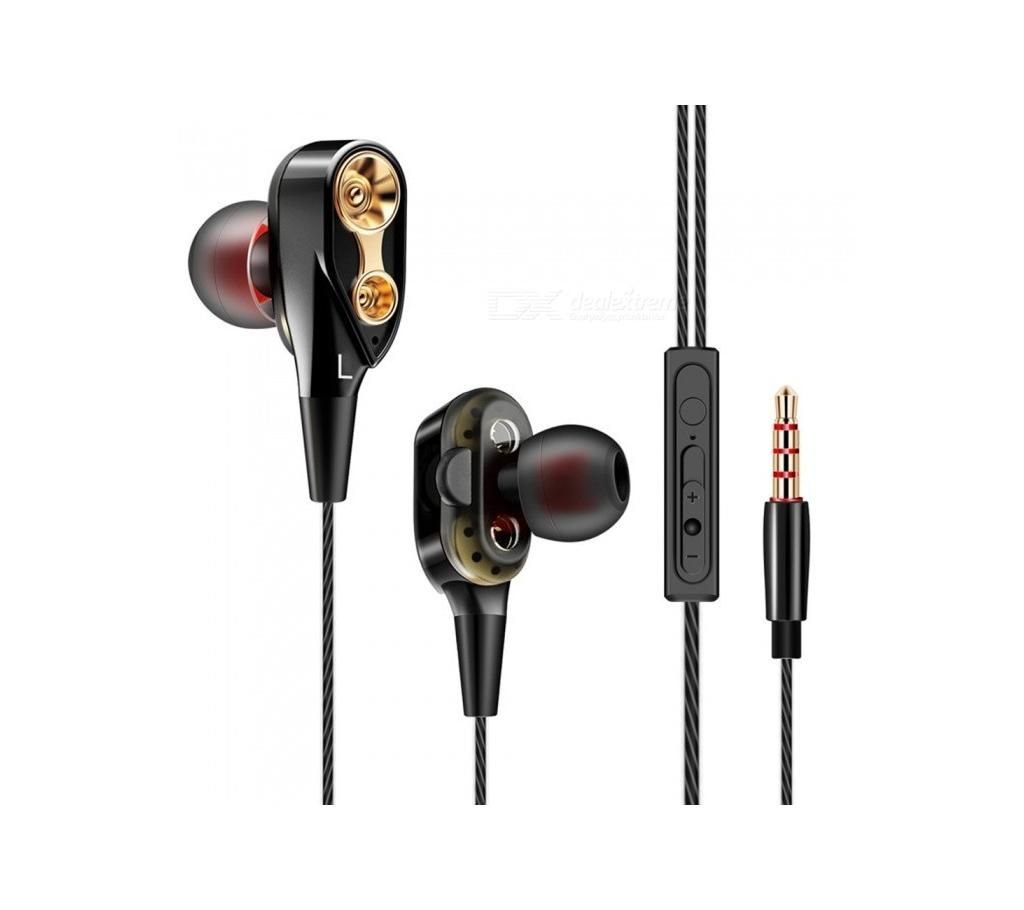 QKZ CK8 earphone