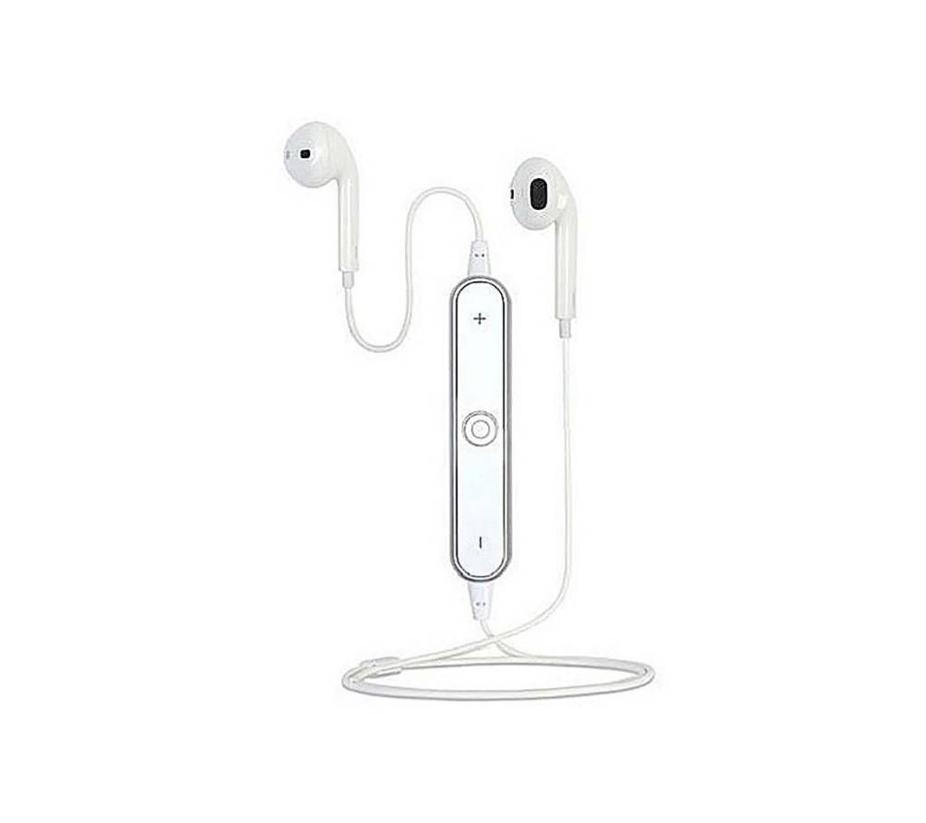 S6 Wireless Bluetooth Headset