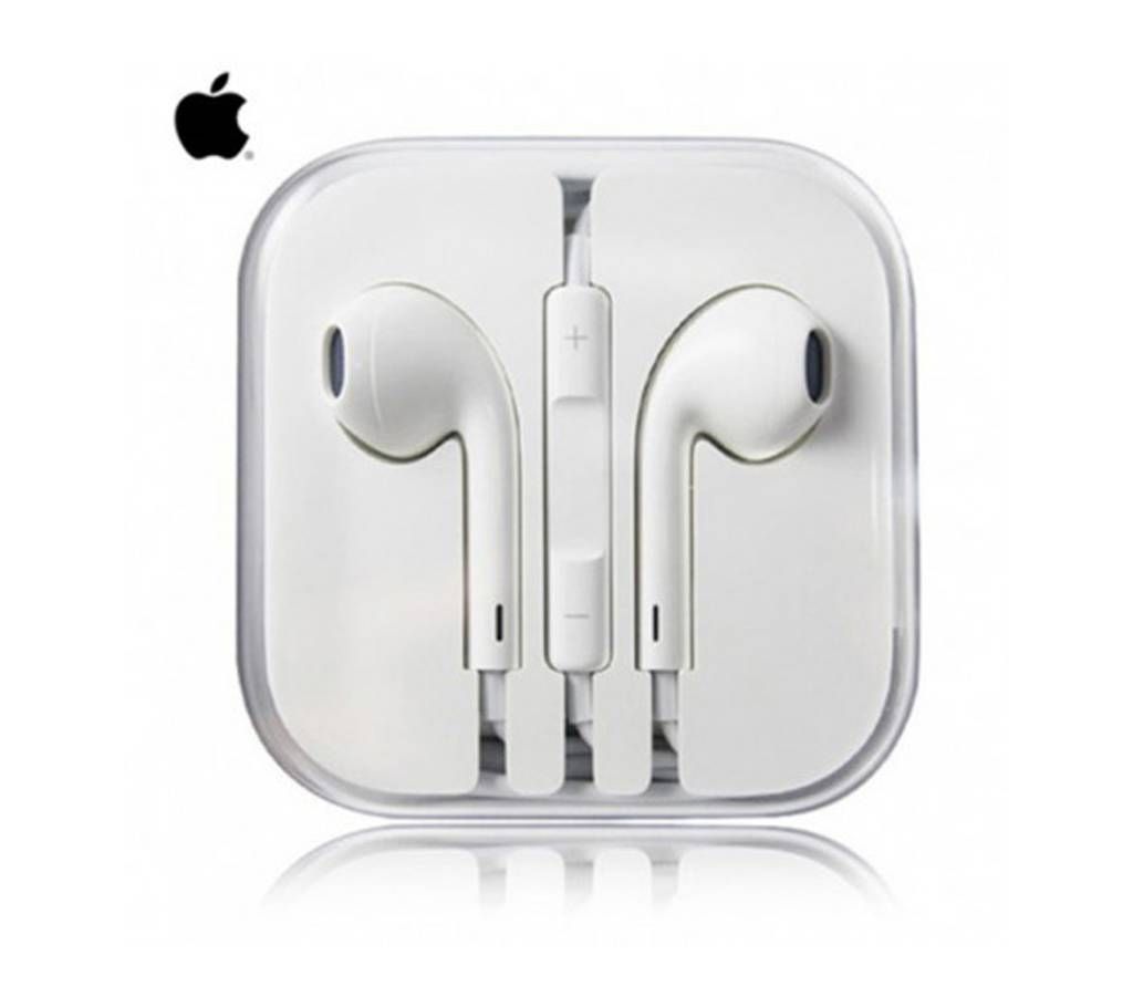 Apple Earphone (Replica)-105