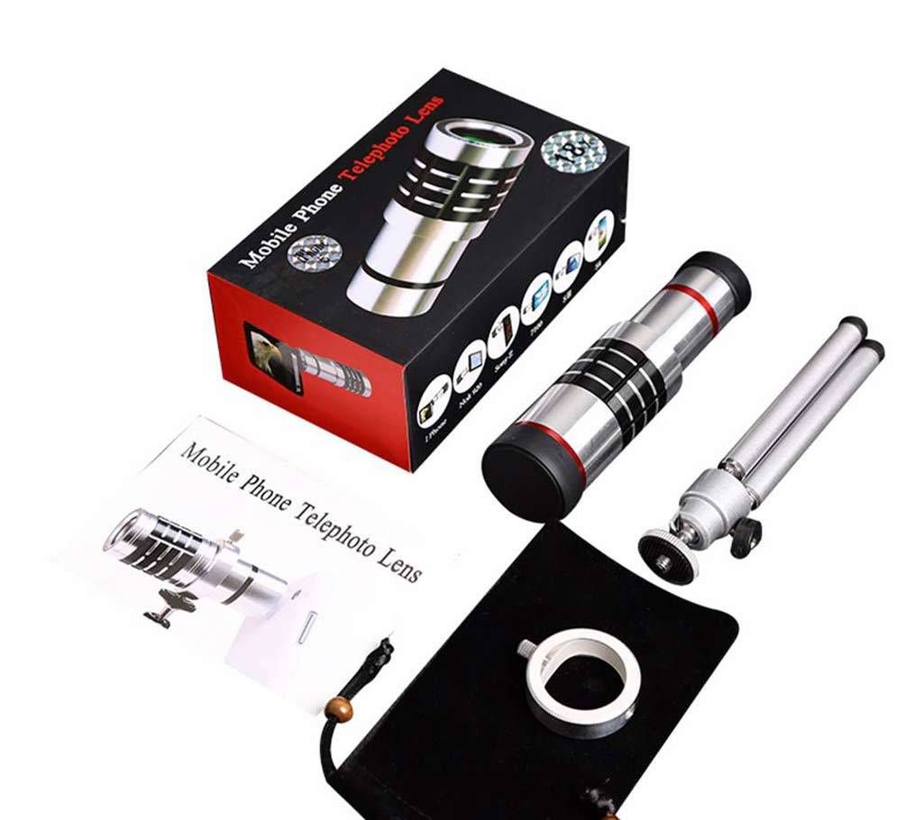 smartphone telescope 18x Zoom lens 