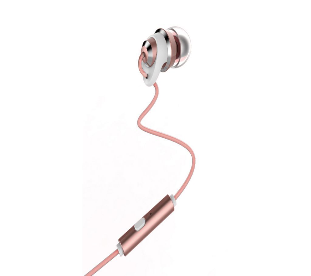 REMAX RM-585 Earphone Golden