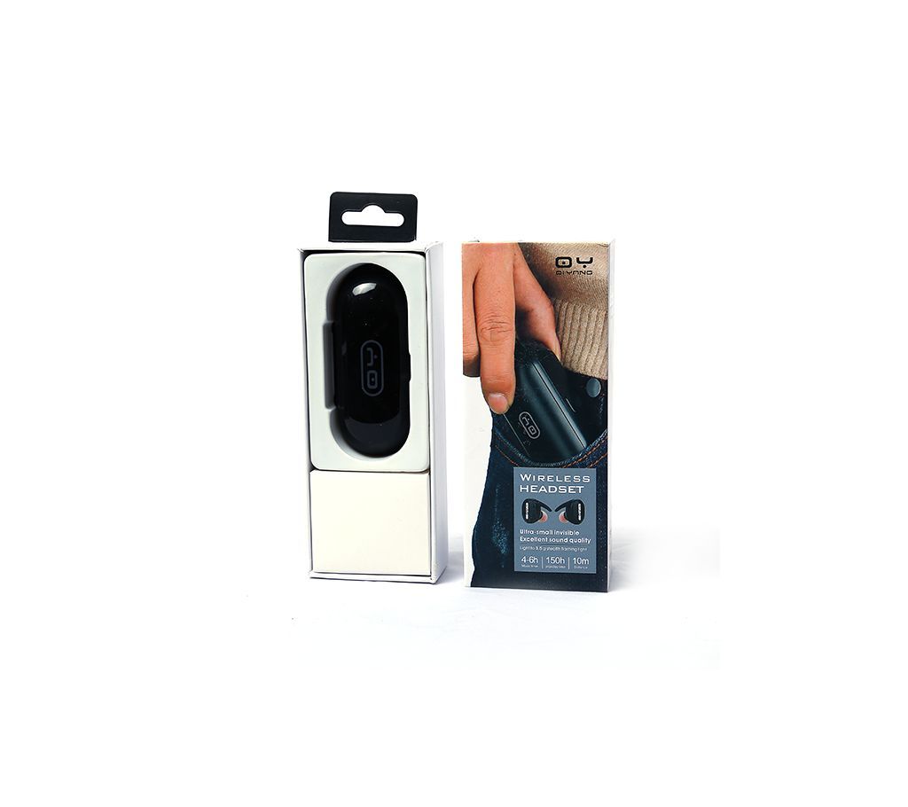 Ultra-small invisible Wireless Headset