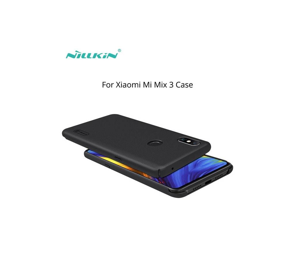 Nillkin Frosted PC Matte Hard Back Cover Case for Xiaomi Mix 3
