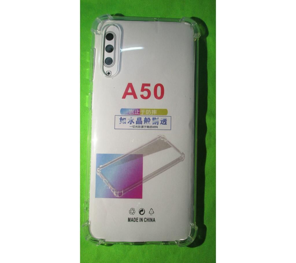 Back Case for Samsung A50 