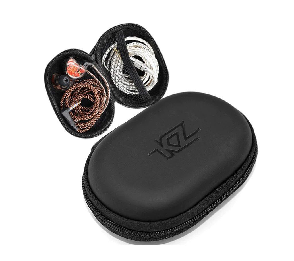 KZ Earphone Bag Storage Box Pouch