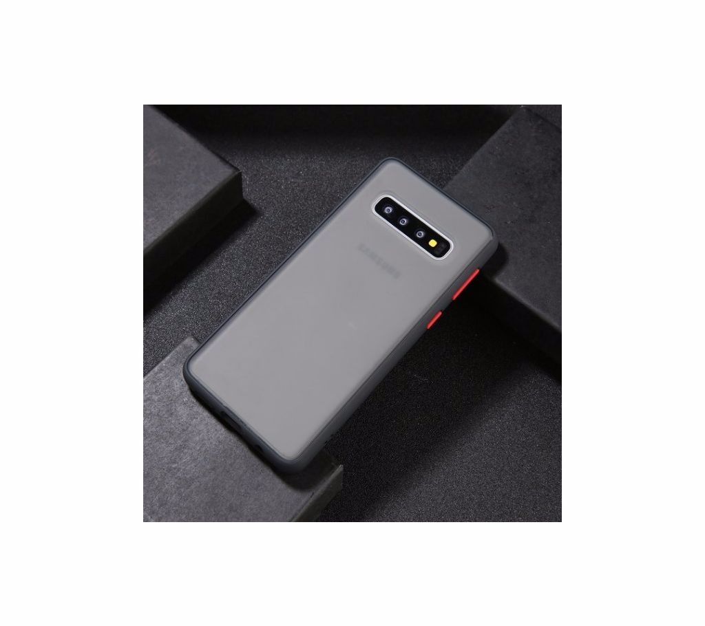 Luxury Shockproof TPU Phone Case For Samsung Galaxy S10 plus