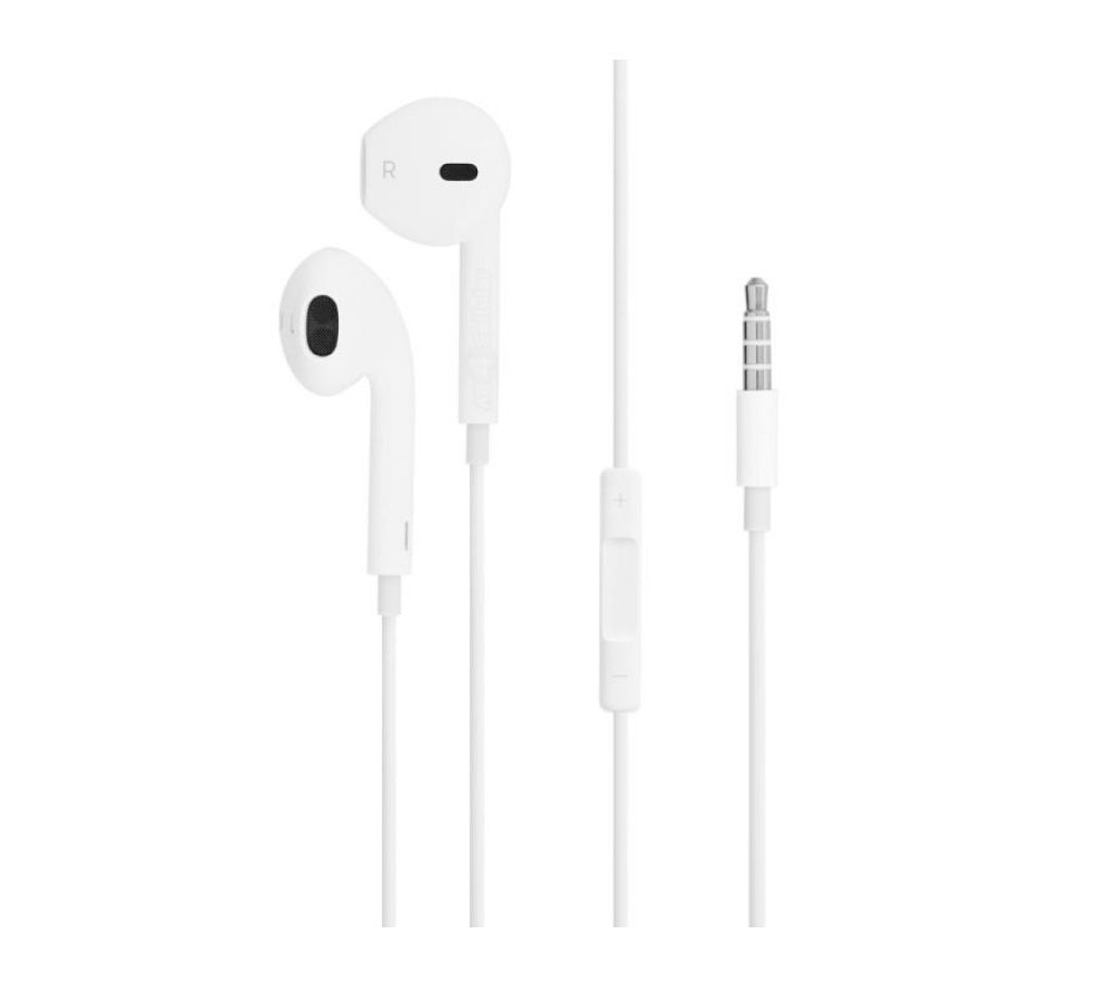 WK RW-L01 Wired Earphone 