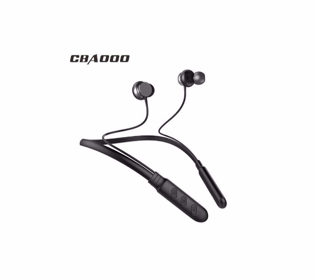 CBAOOO BH1 Wireless Bluetooth Sport Stereo Earphones