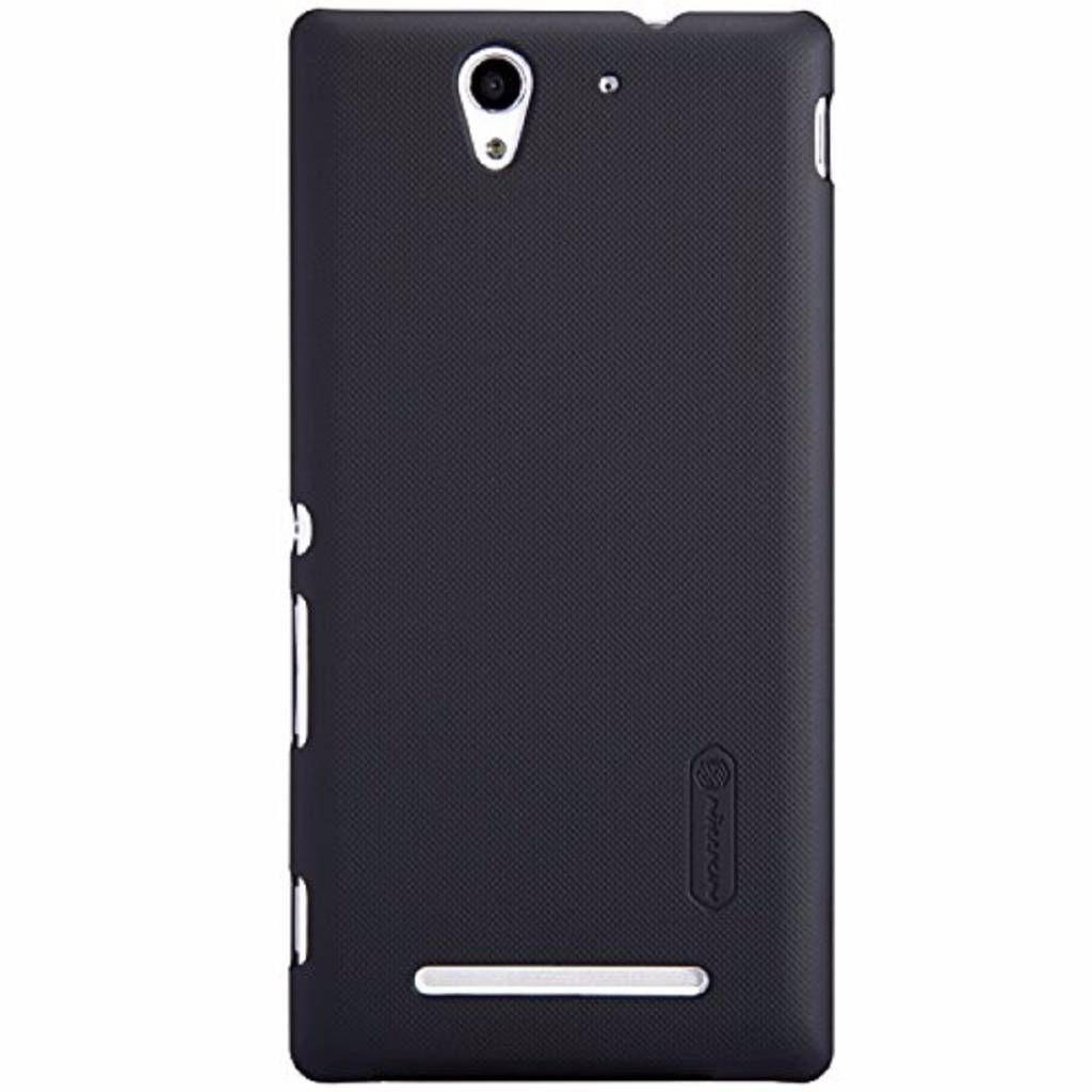 Nilkin case for Sony Xperia C3 - Black