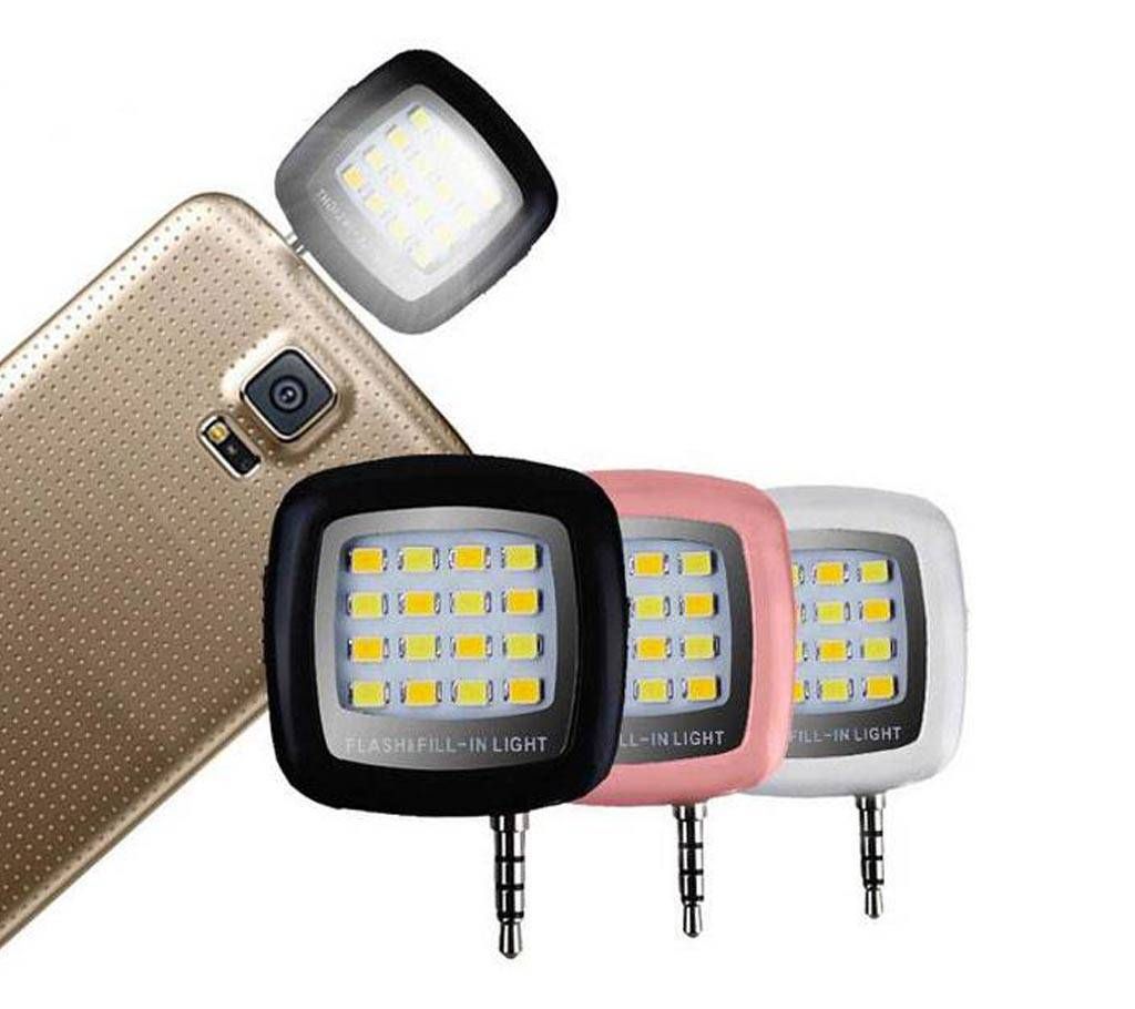 Selfie Flash Light LED 16 