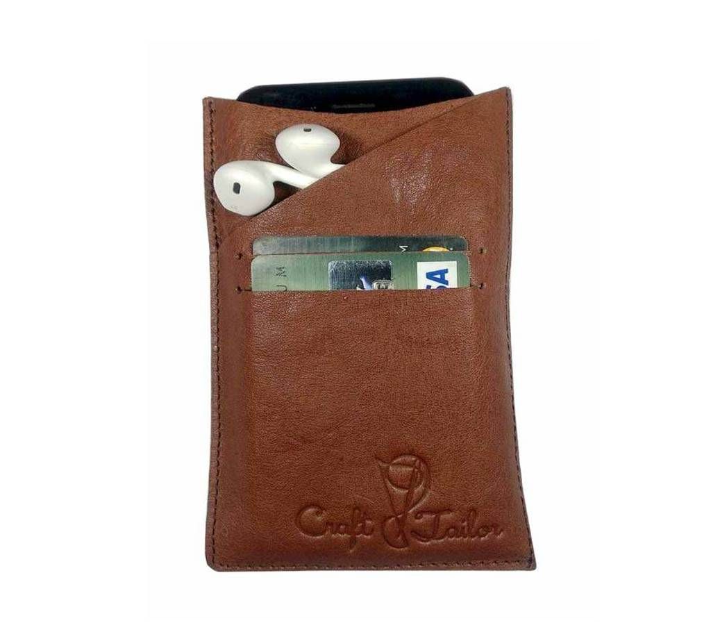 Craft & Tailor Leather Mobile/iPhone Cover 