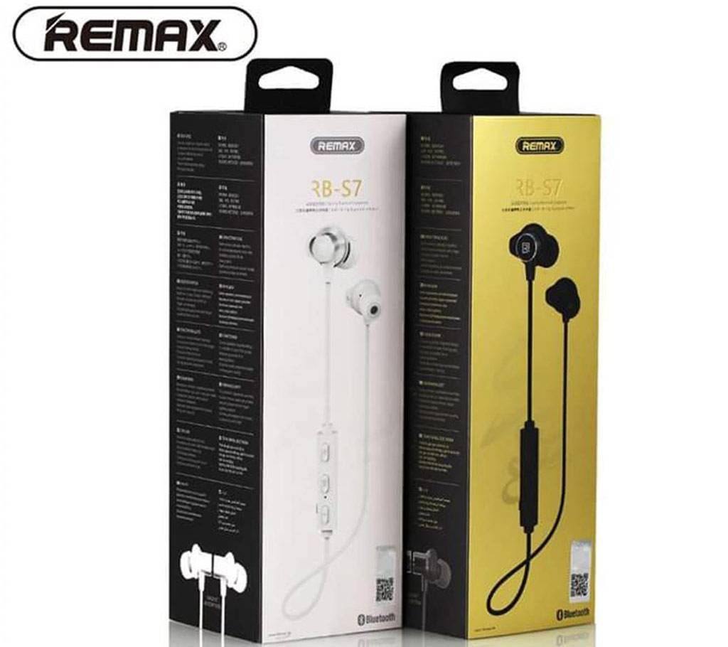 REMAX RB-S7 Earphone