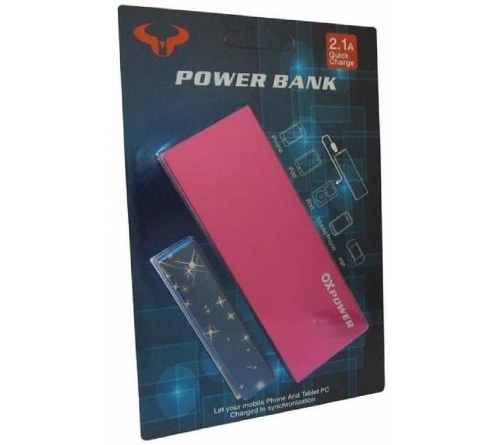 OX 8000 mAh Power Bank