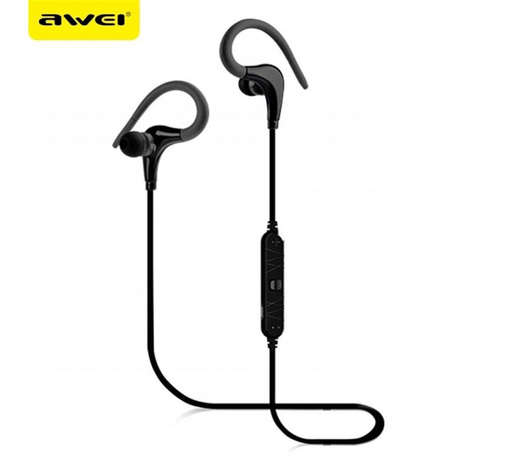 Awei A890BL Casque Bluetooth Wireless Earphone Stereo