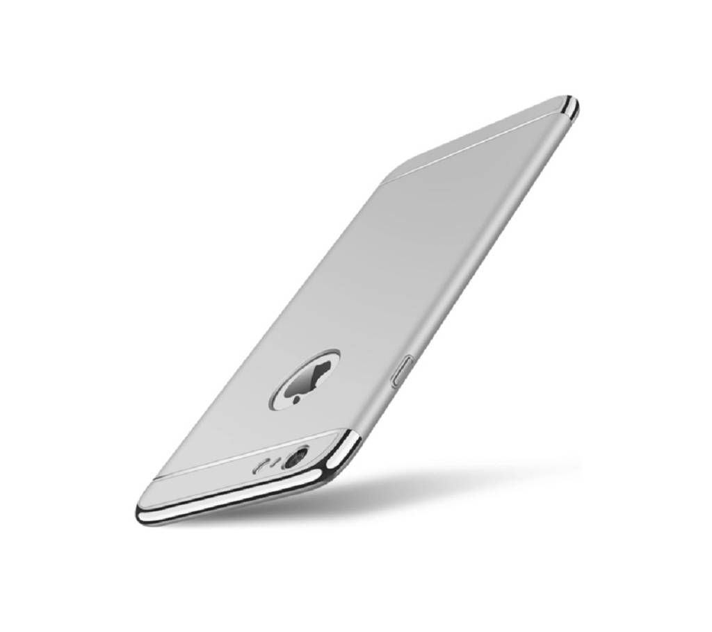 TOPK Hard Phone Case for iPhone 6 Plus-Silver