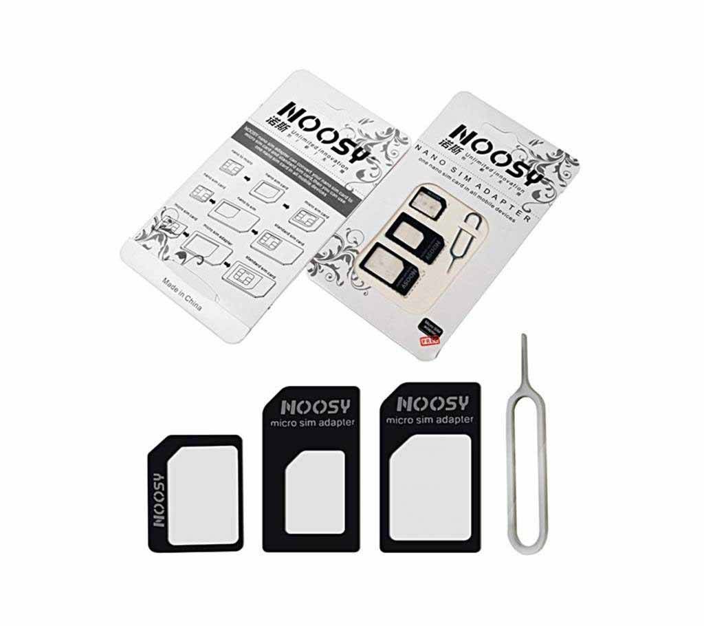 SIM CARD ADAPTER (Plastic)