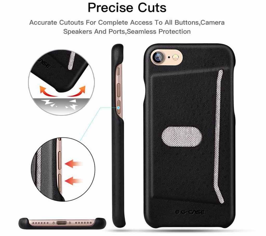 G-CASE [Jazz] iPhone 6s Case With Card Holder 