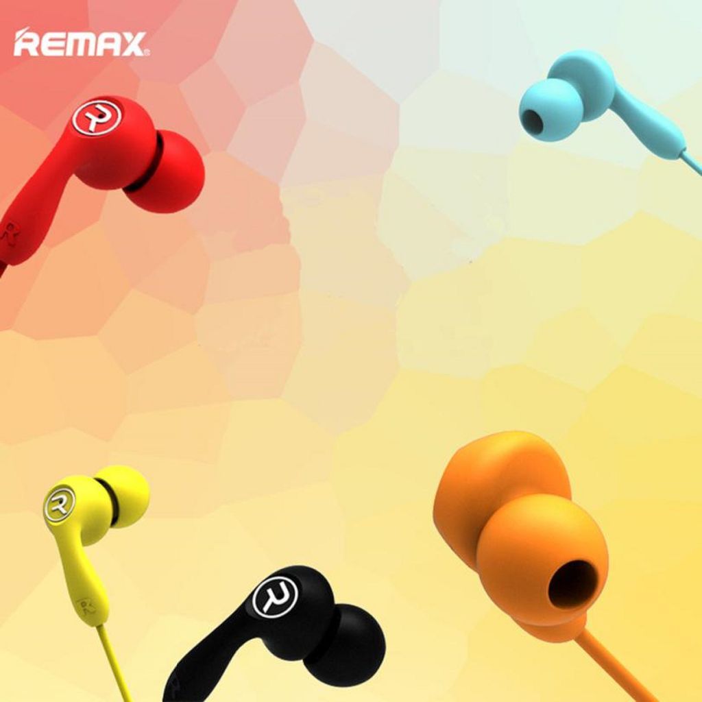 REMAX RM-515 Candy Series In-Ear Earphone