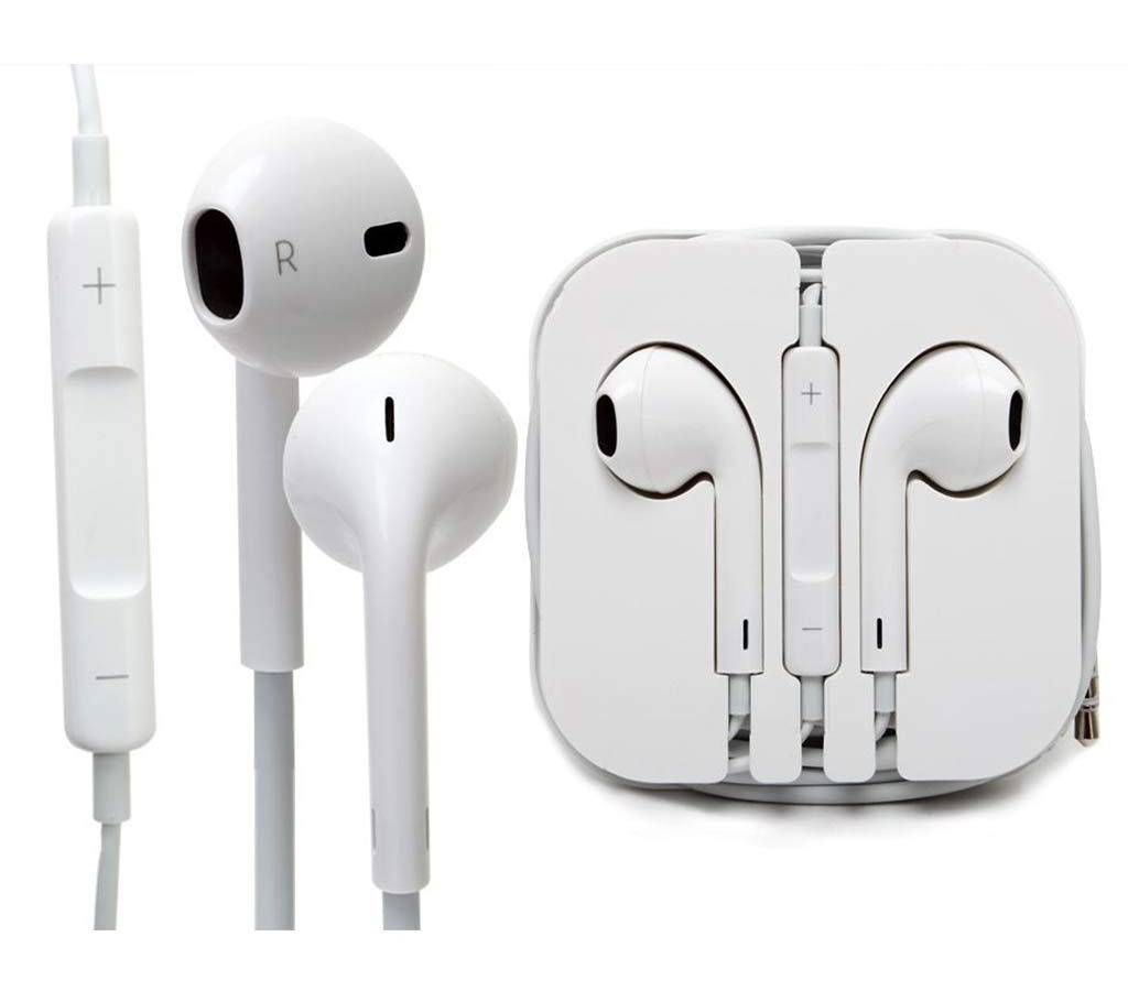 Apple Earphone - 3.5 mm (Copy)
