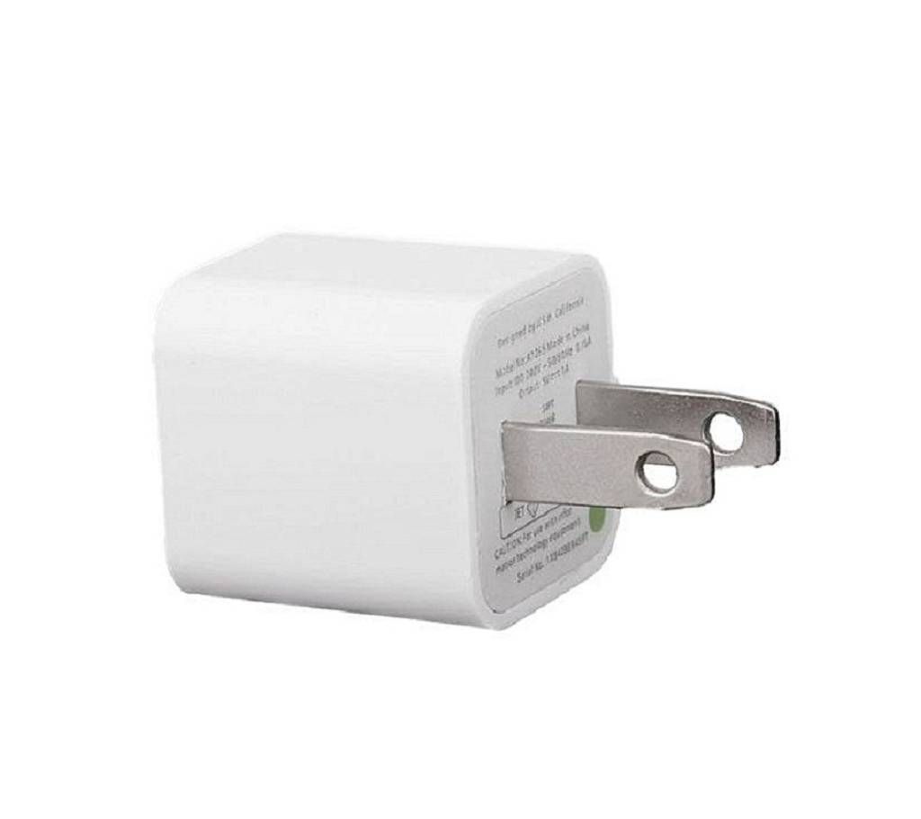 Apple iPhone Mini Travel Charger - White