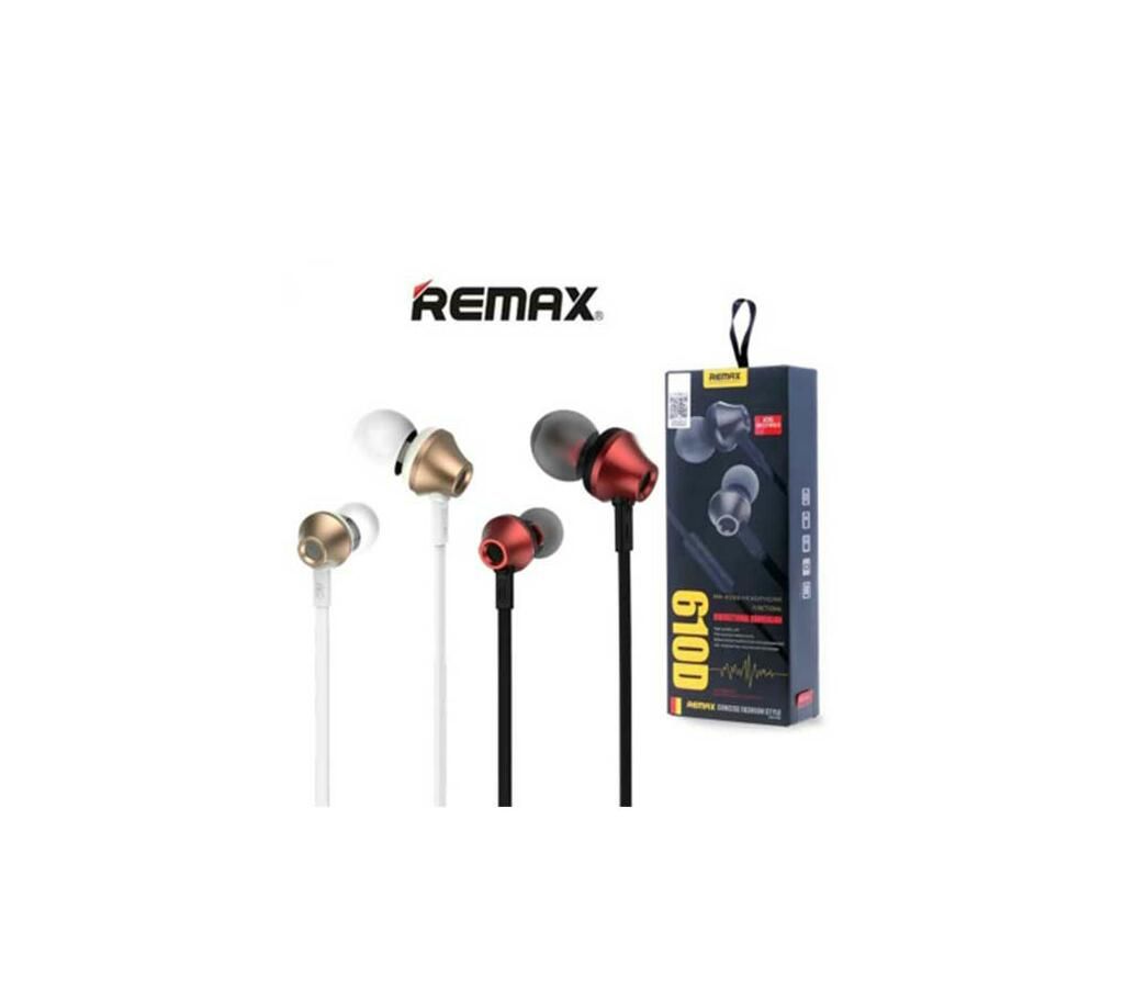 REMAX RM-610D Pure Music Headphone