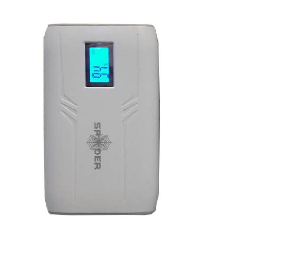 Spider 10000mah power bank