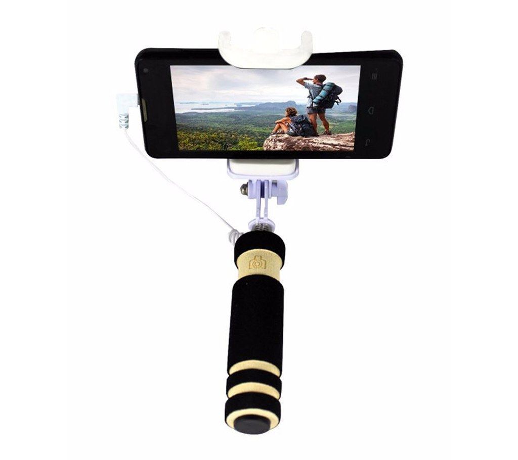 Monopod Selfi Stick