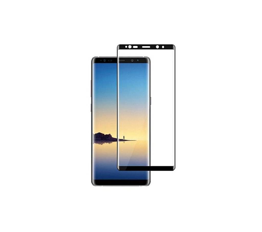 Samsung 8 Glass Screen Protector Transparent