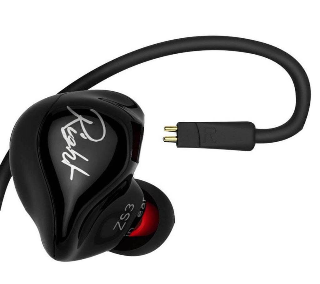KZ ZS3 Dual Dynamic in Ear Headphones