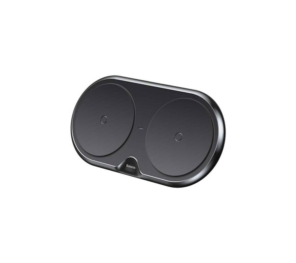 Baseus 10W Dual Wireless Charger