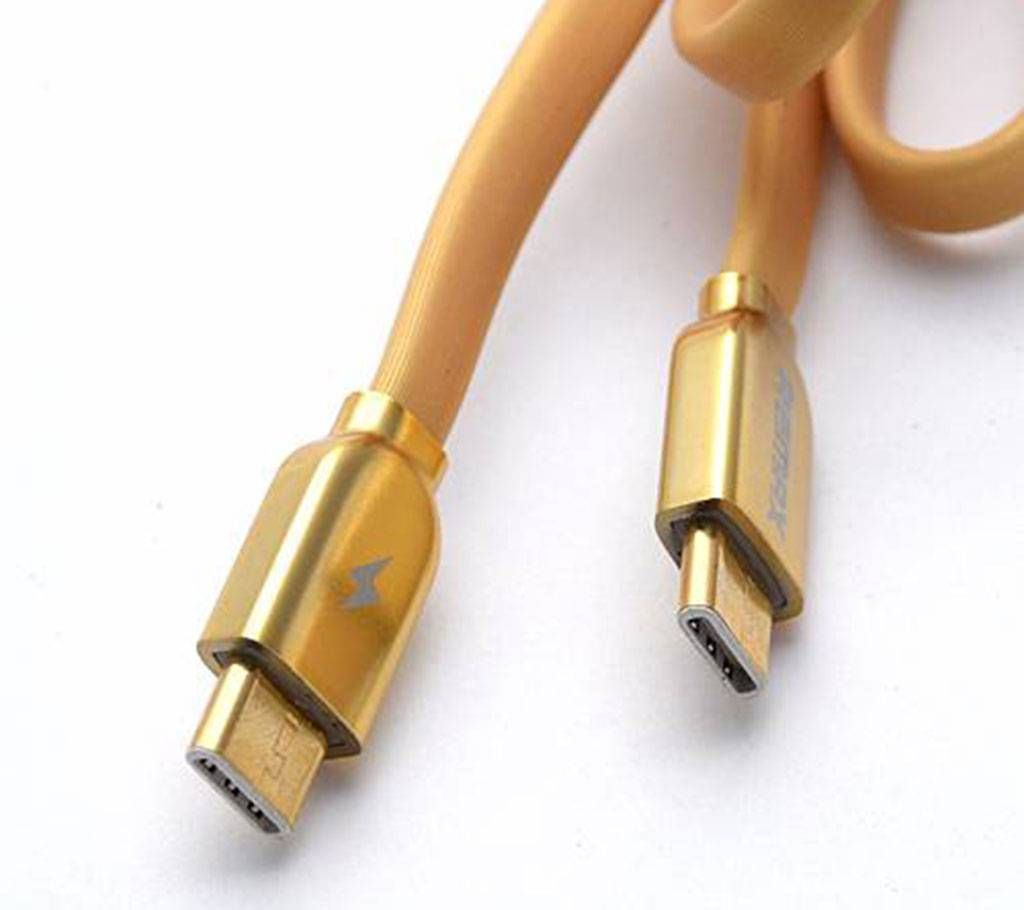 Remax USB type -c to type -c data sync cable