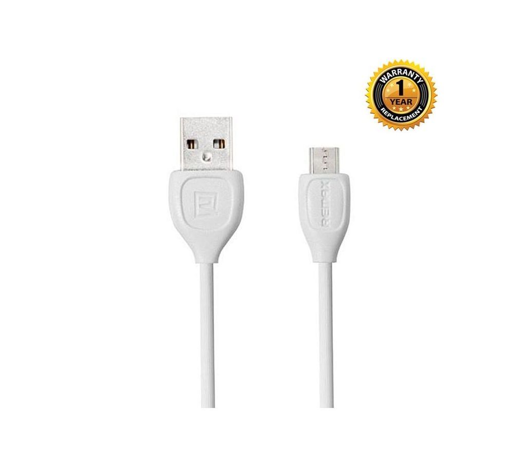 RC-050M LESU Data Cable and Charger - White