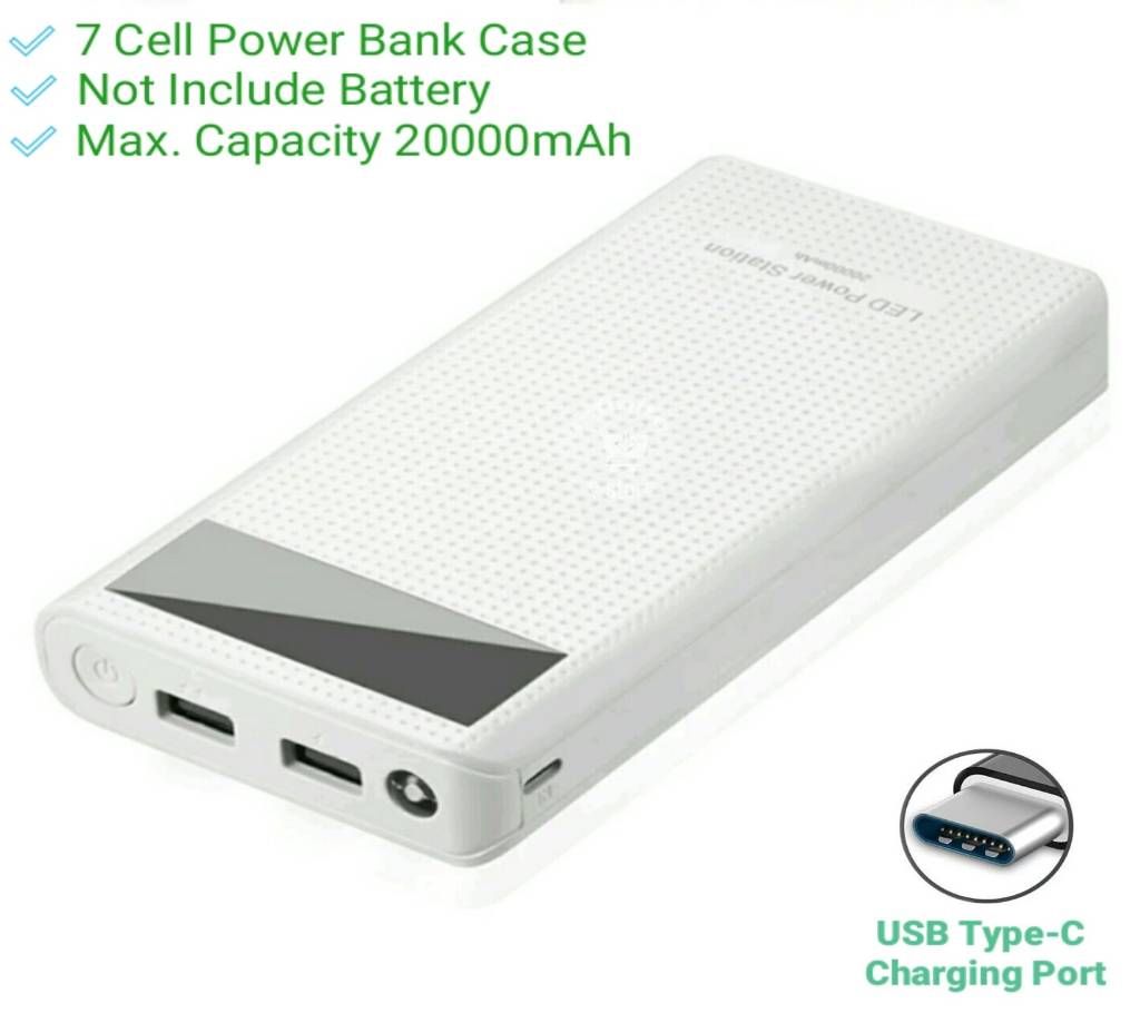 Power Bank Case 