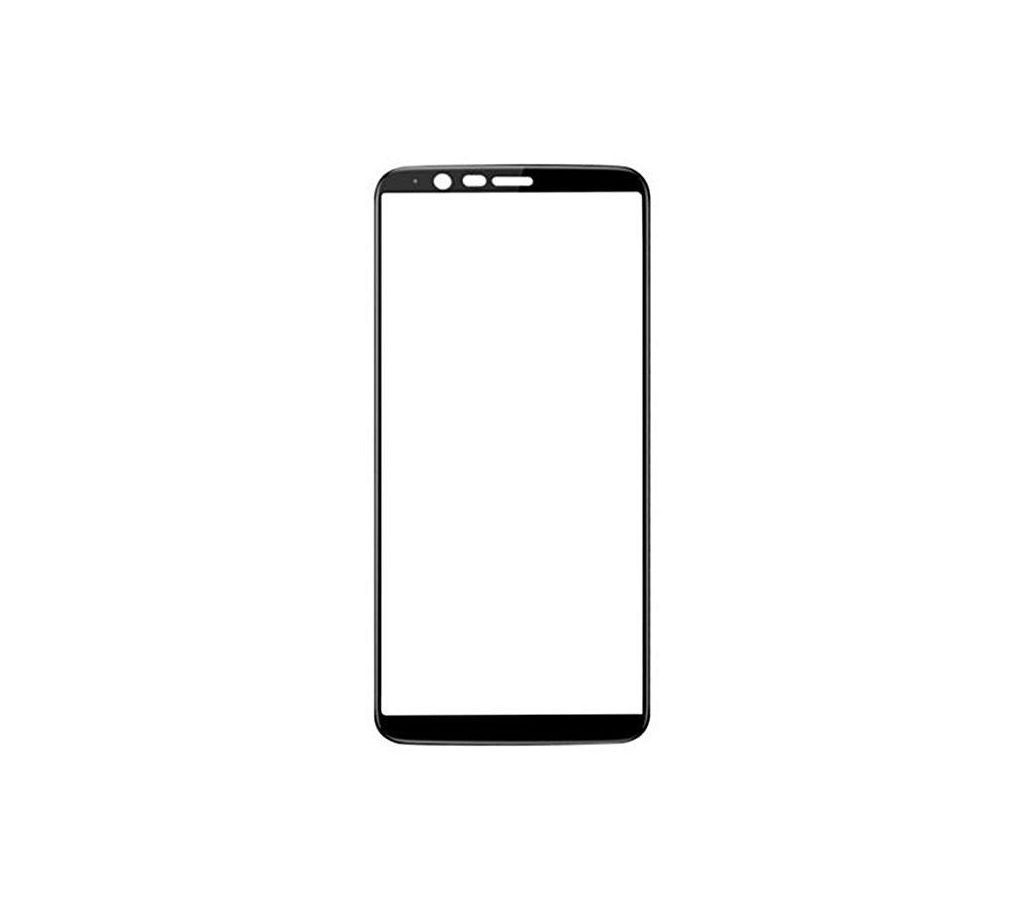 5D Screen Protector Tempered Glass for OnePlus 5