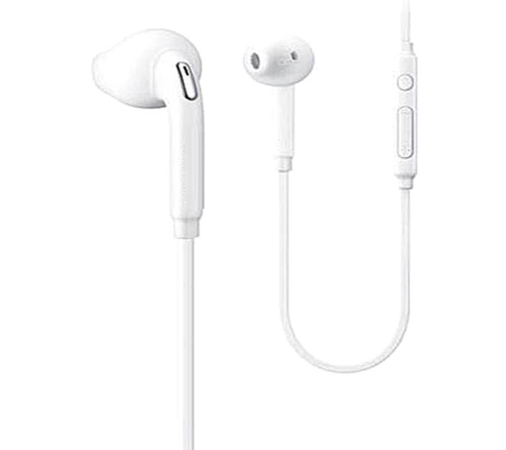 In-ear Headphone for All Samsung Mobile - White