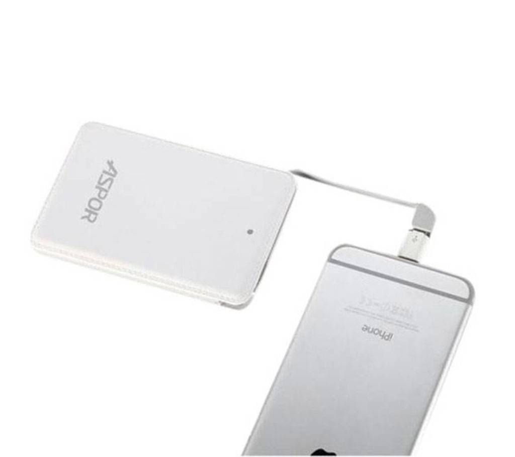 Aspor 10500 mAh Power Bank